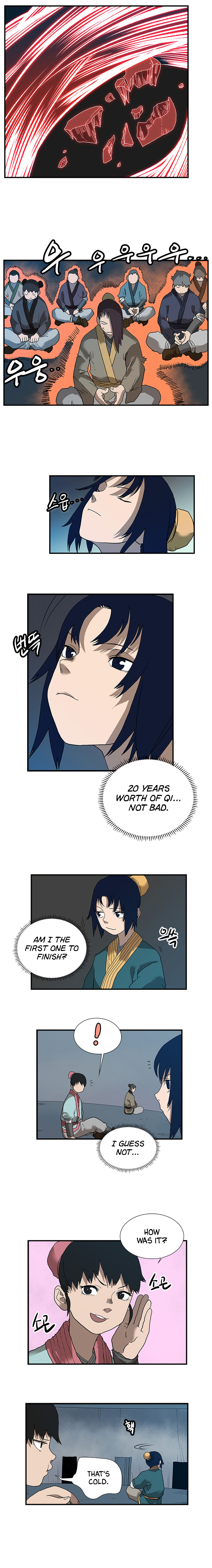 The Chronicles of Heavenly Demon Chapter 8 image 4