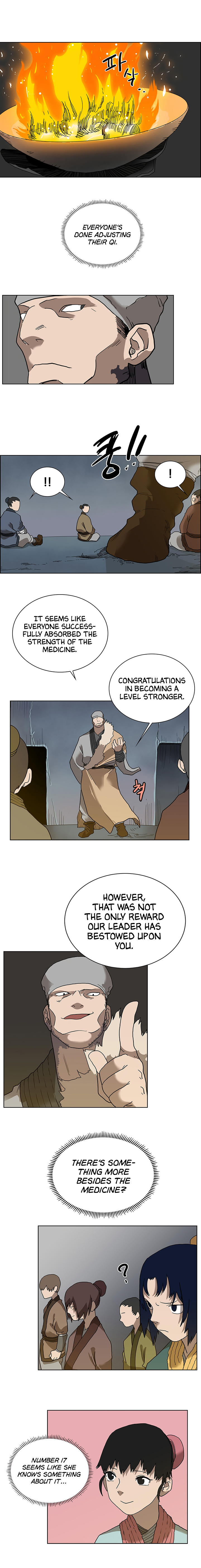 The Chronicles of Heavenly Demon Chapter 8 image 5