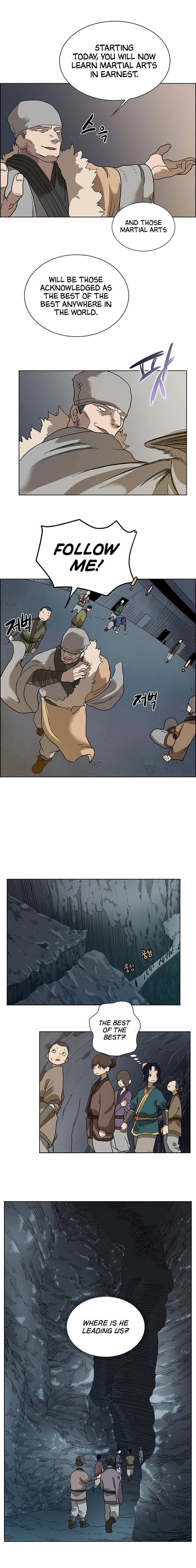 The Chronicles of Heavenly Demon Chapter 8 image 6