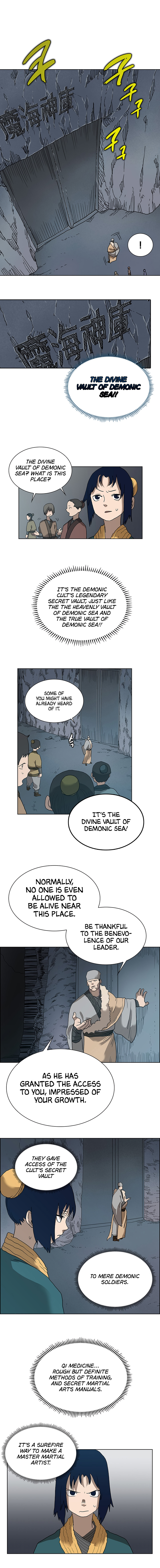 The Chronicles of Heavenly Demon Chapter 8 image 7