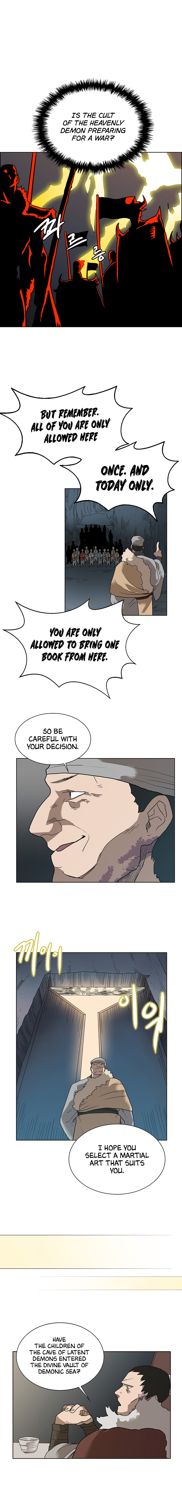 The Chronicles of Heavenly Demon Chapter 8 image 8