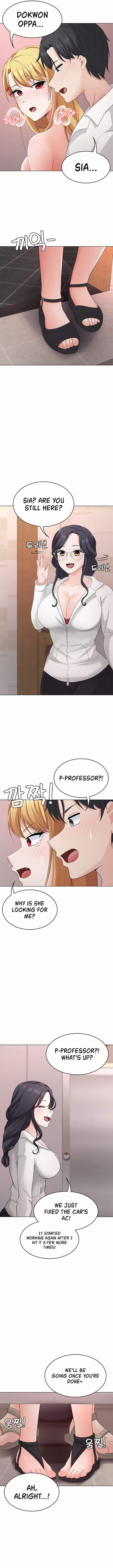 Seoul Kids these Days Chapter 31 image 12