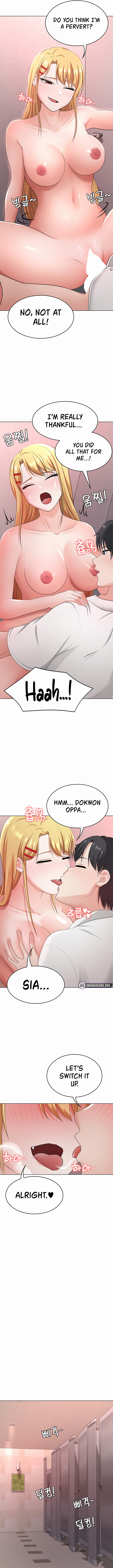 Seoul Kids these Days Chapter 31 image 8