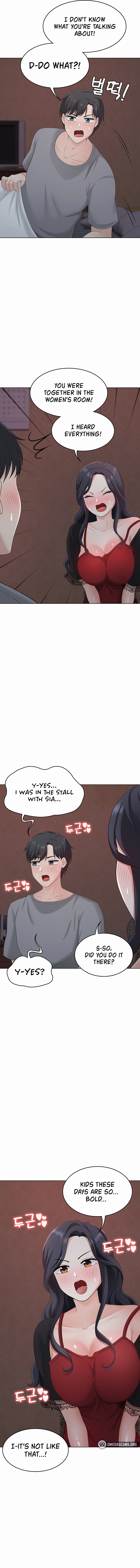 Seoul Kids these Days Chapter 32 image 8