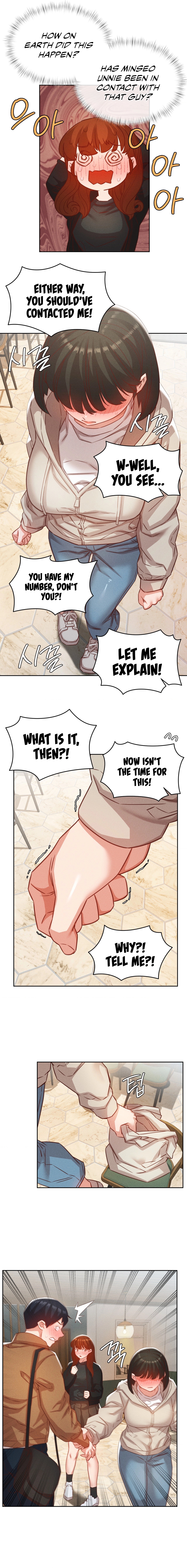 Shall We Go To The Ryokan Together? Chapter 20 image 9
