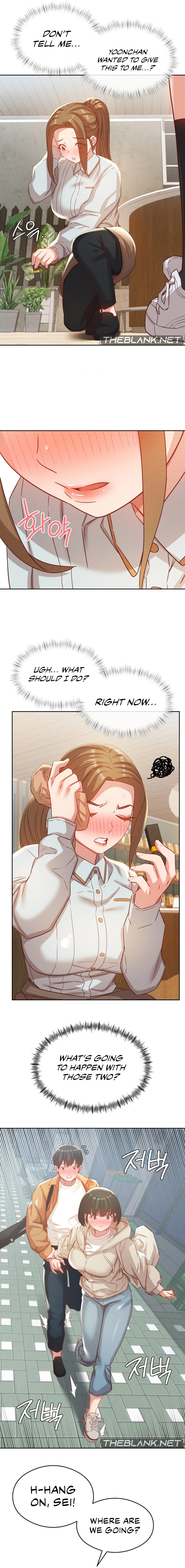 Shall We Go To The Ryokan Together? Chapter 20 image 12