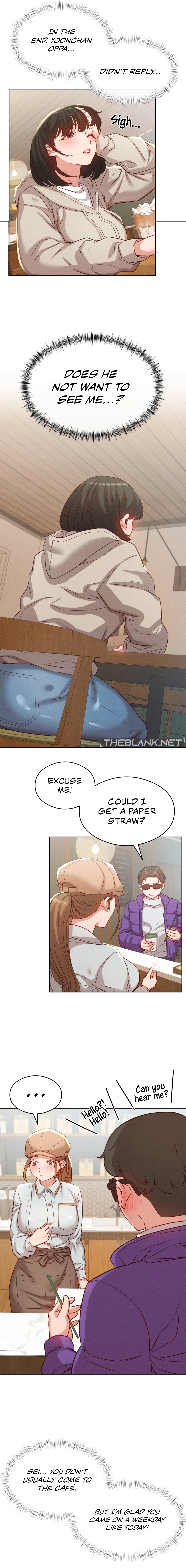 Shall We Go To The Ryokan Together? Chapter 20 image 1