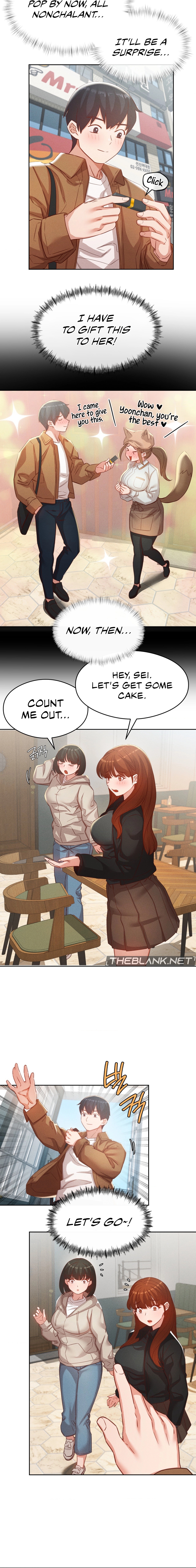 Shall We Go To The Ryokan Together? Chapter 20 image 3