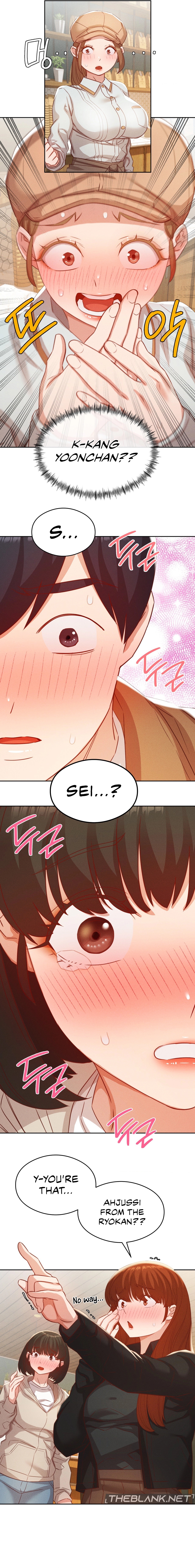 Shall We Go To The Ryokan Together? Chapter 20 image 6