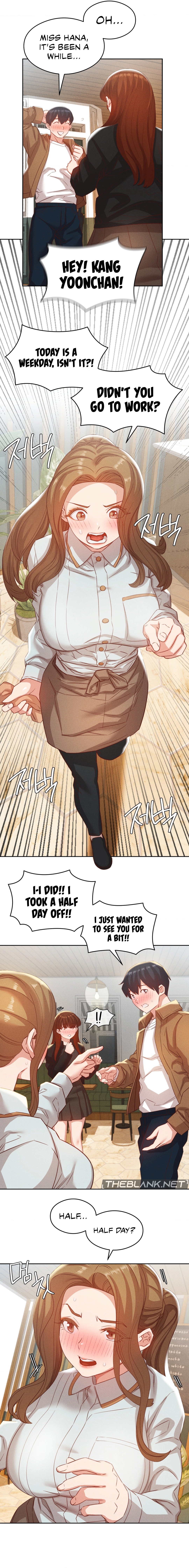 Shall We Go To The Ryokan Together? Chapter 20 image 8