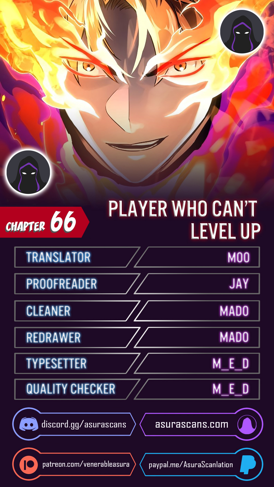 Player Who Can’t Level Up Chapter 66 image 0