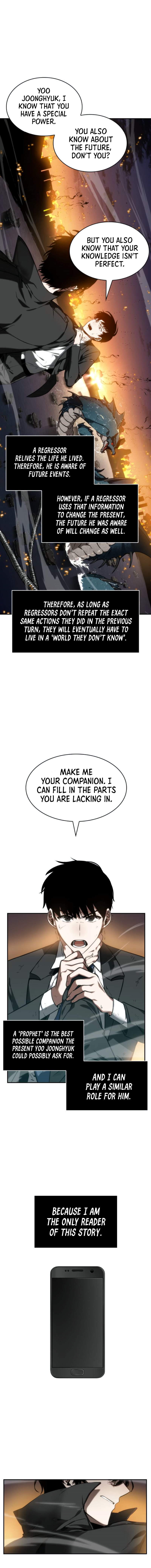 Omniscient Reader’s Viewpoint Chapter 12 image 4