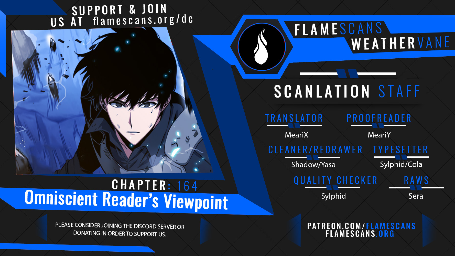 Omniscient Reader’s Viewpoint Chapter 164 image 0