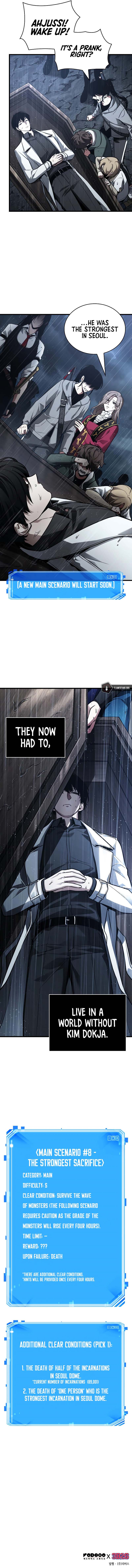 Omniscient Reader’s Viewpoint Chapter 164 image 14