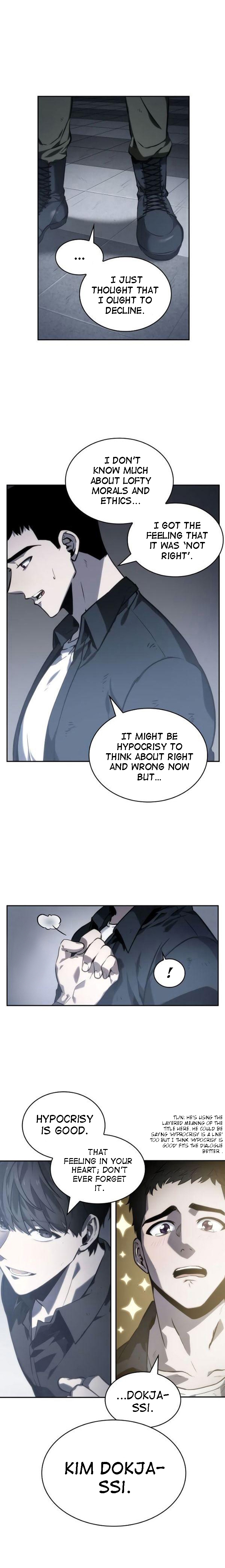 Omniscient Reader’s Viewpoint Chapter 17 image 16