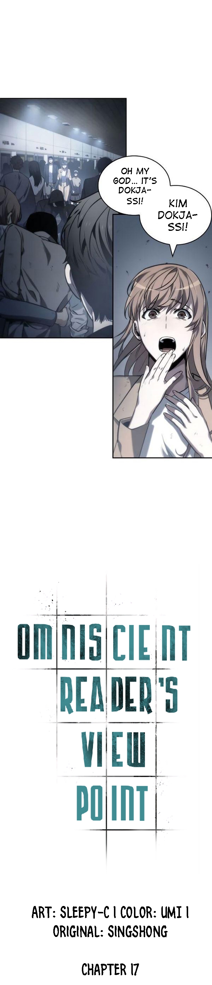 Omniscient Reader’s Viewpoint Chapter 17 image 2