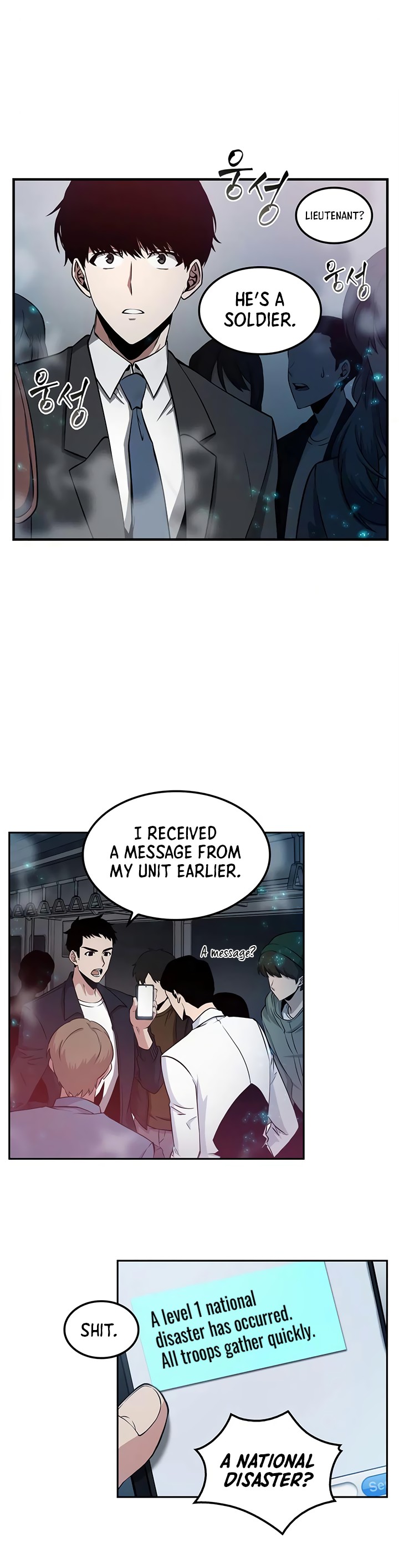 Omniscient Reader’s Viewpoint Chapter 3 image 10