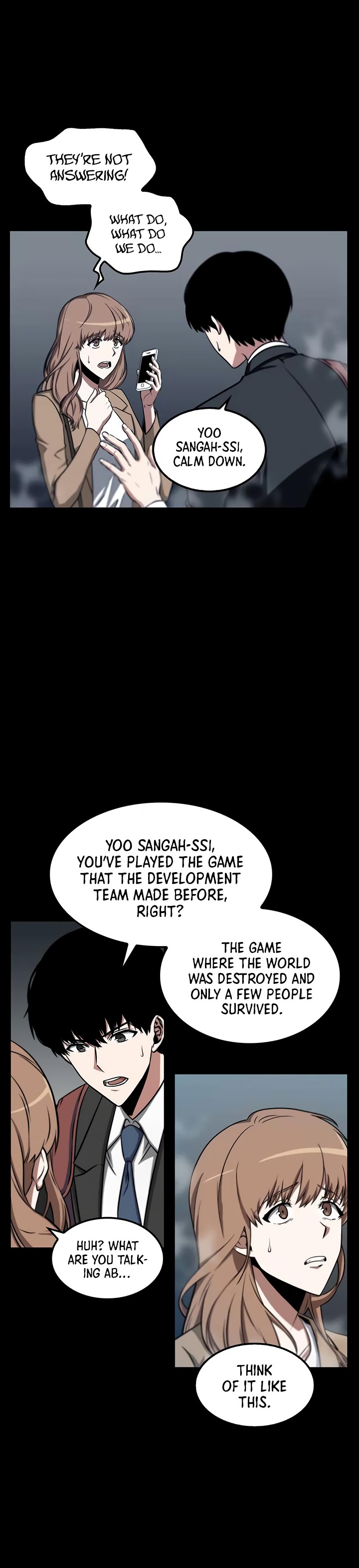 Omniscient Reader’s Viewpoint Chapter 3 image 1