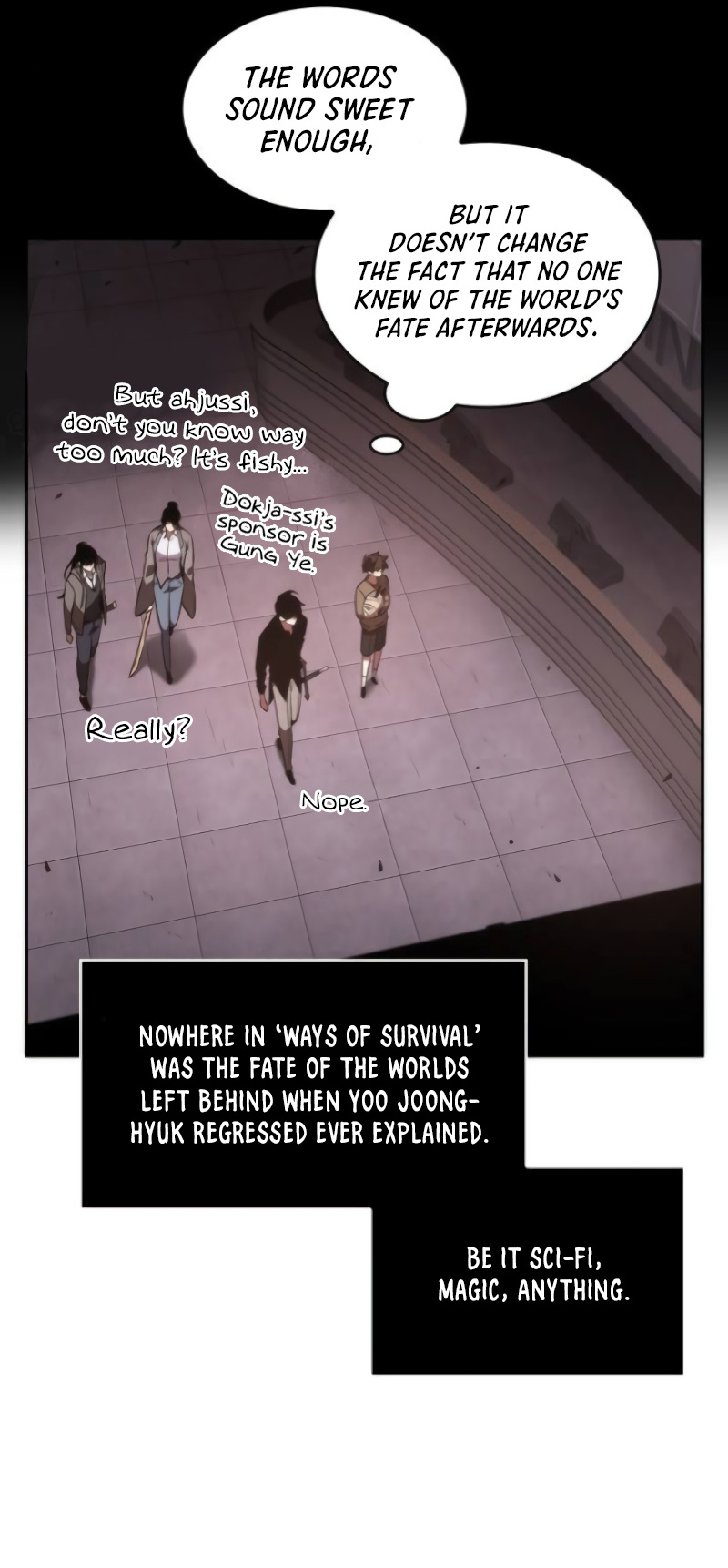 Omniscient Reader’s Viewpoint Chapter 37 image 14