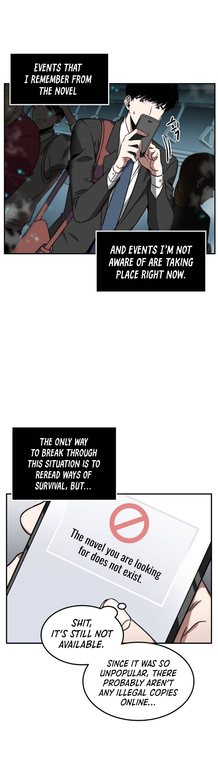 Omniscient Reader’s Viewpoint Chapter 4 image 6