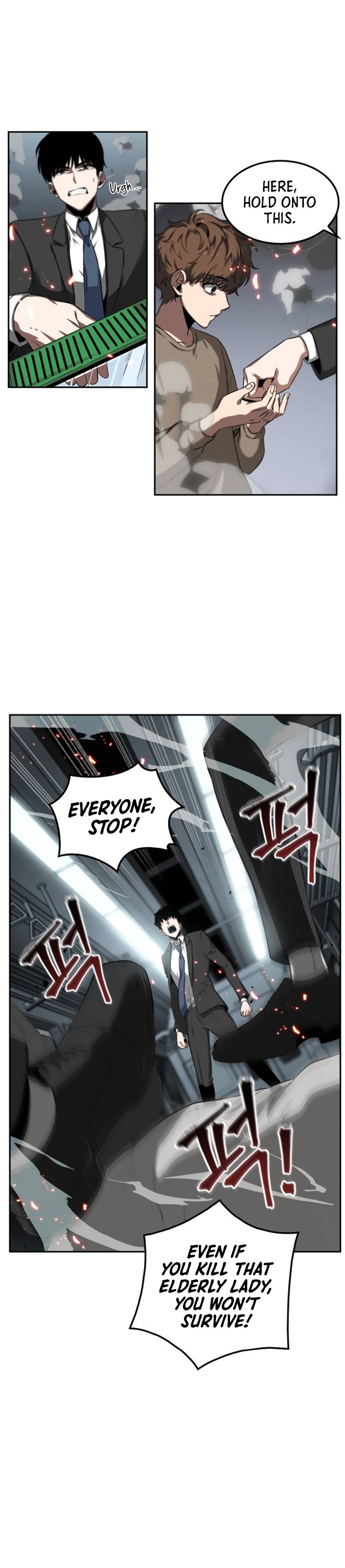 Omniscient Reader’s Viewpoint Chapter 5 image 8