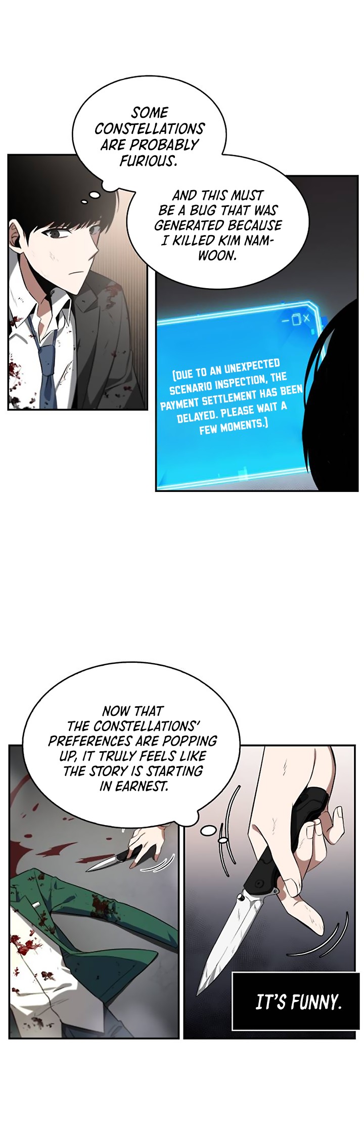 Omniscient Reader’s Viewpoint Chapter 7 image 21