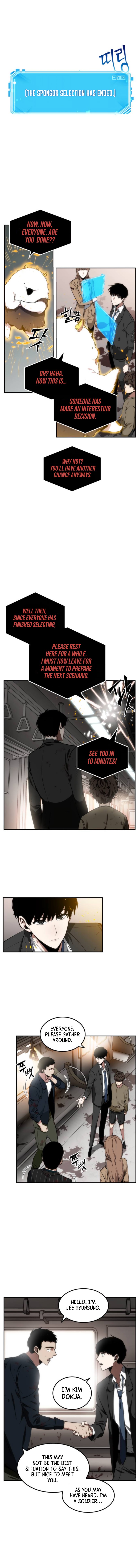 Omniscient Reader’s Viewpoint Chapter 8 image 5