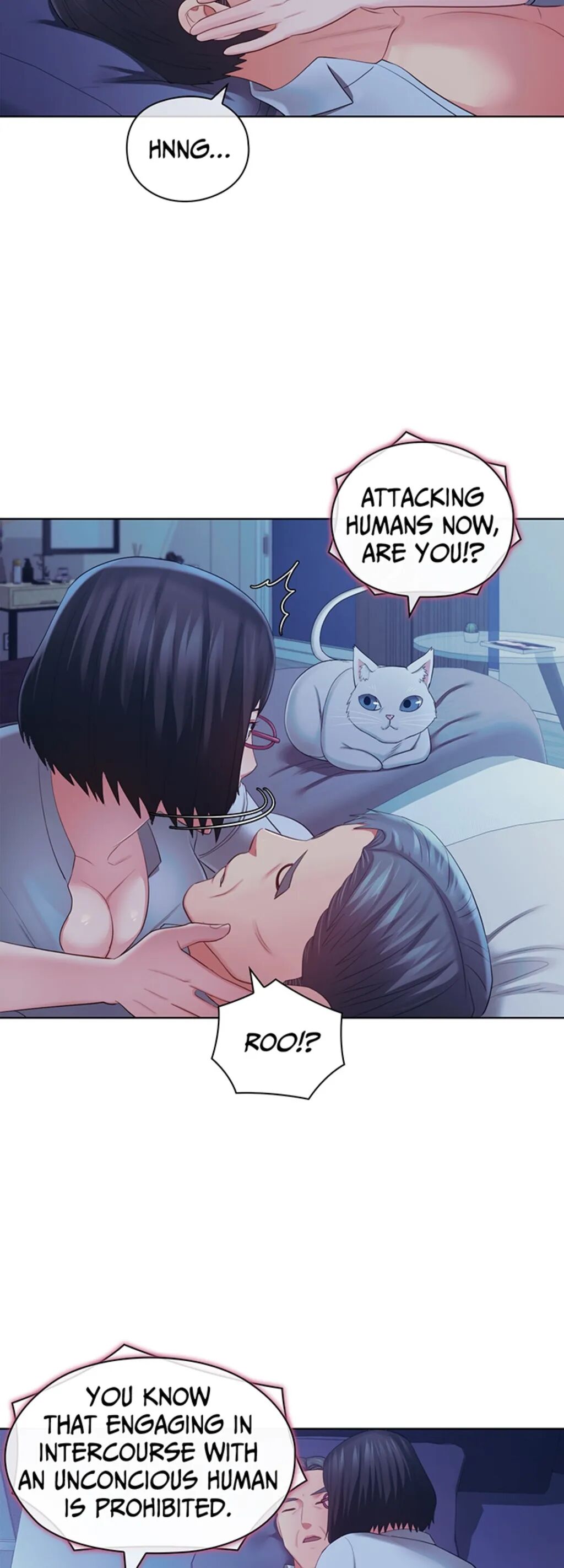 Master, May I Turn You On? Chapter 46 image 43