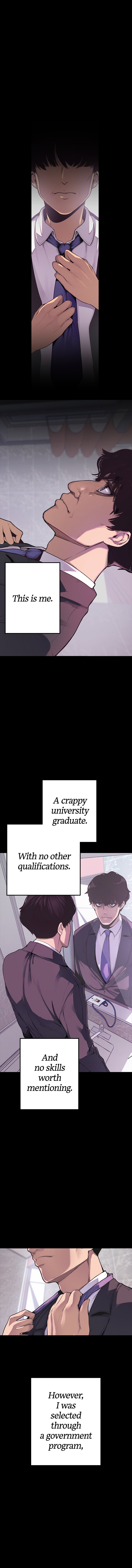 Brave New World Chapter 1 image 0