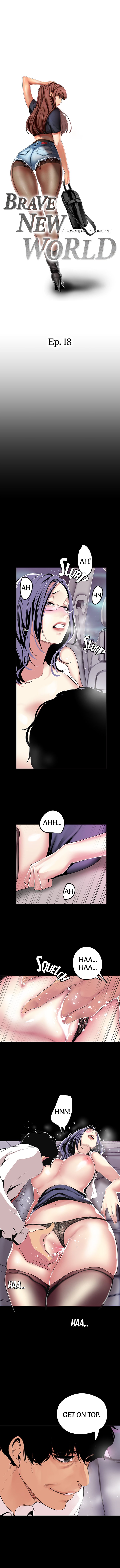 Brave New World Chapter 18 image 4