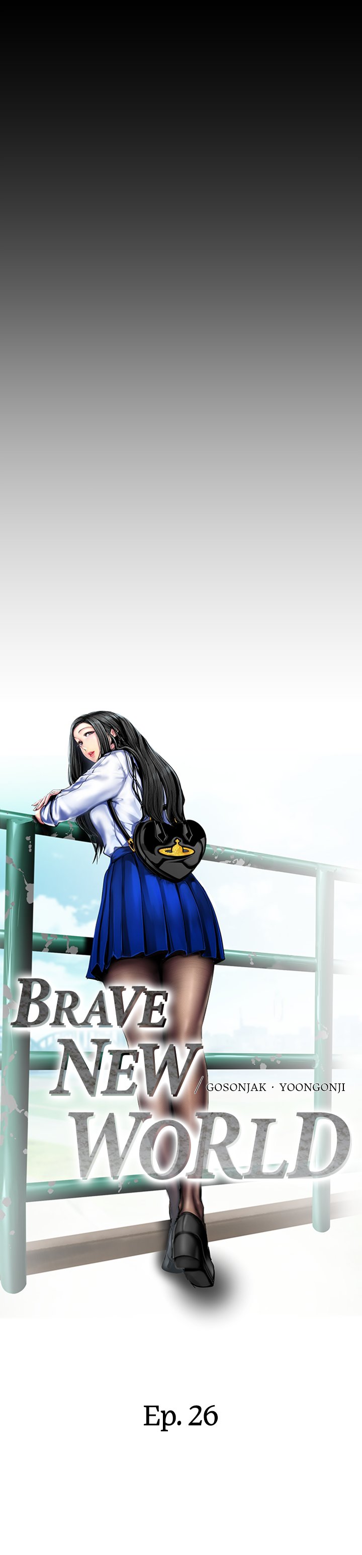 Brave New World Chapter 26 image 1