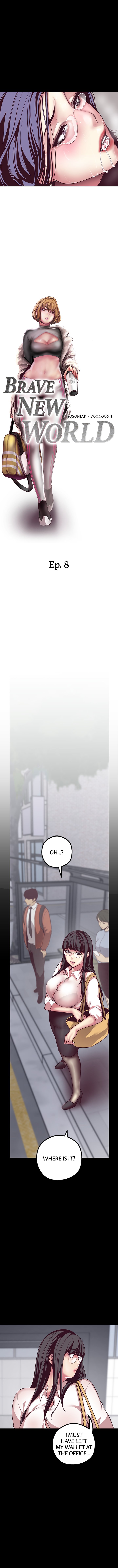 Brave New World Chapter 8 image 8