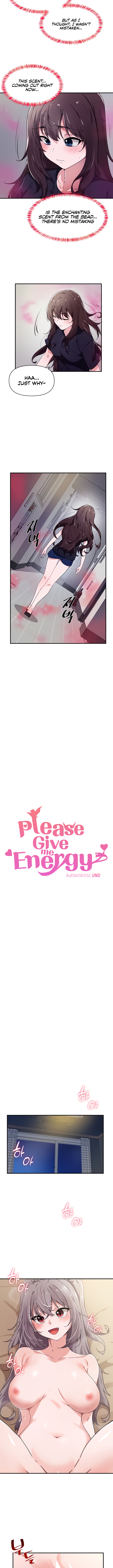 Please Give Me Energy Chapter 30 image 1