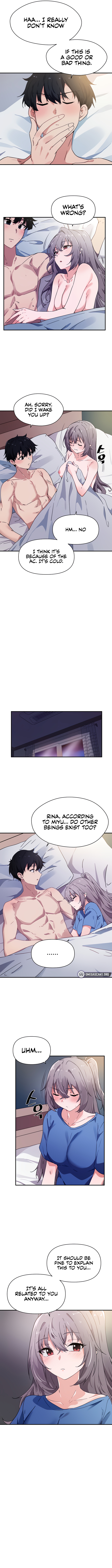 Please Give Me Energy Chapter 30 image 6