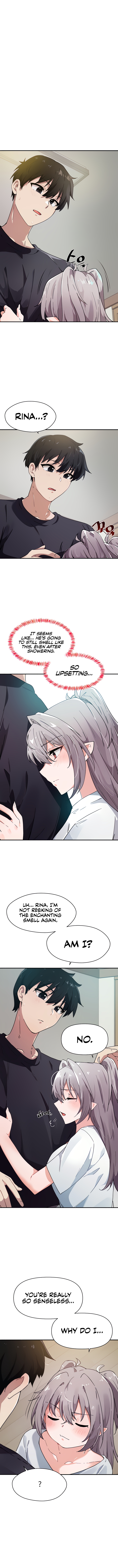 Please Give Me Energy Chapter 34 image 1