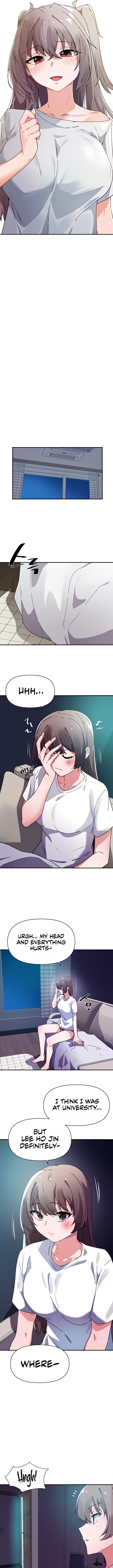 Please Give Me Energy Chapter 34 image 5