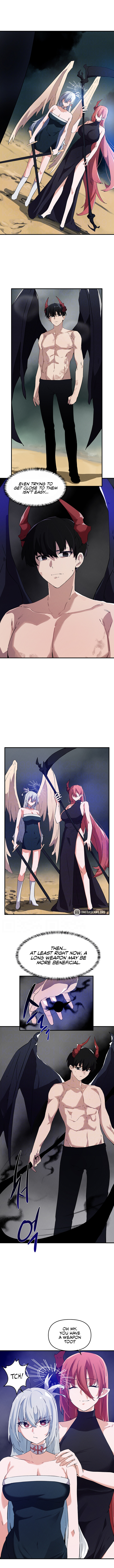 Please Give Me Energy Chapter 58 image 2