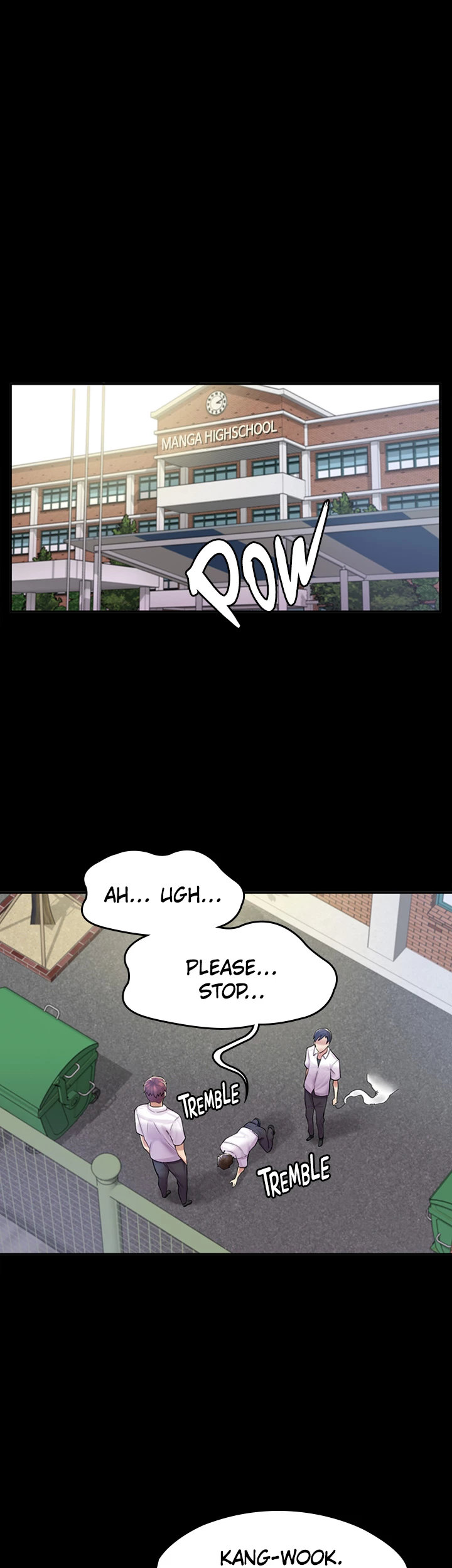 Erotic Manga Café Girls Chapter 1 image 0