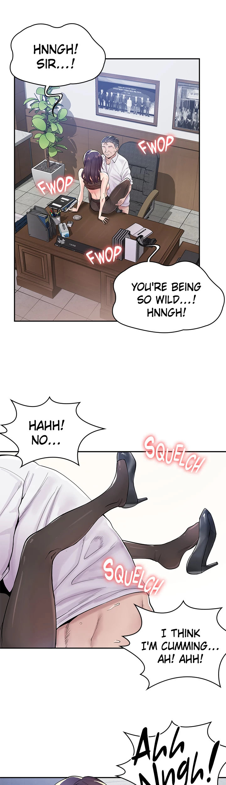 Erotic Manga Café Girls Chapter 1 image 20