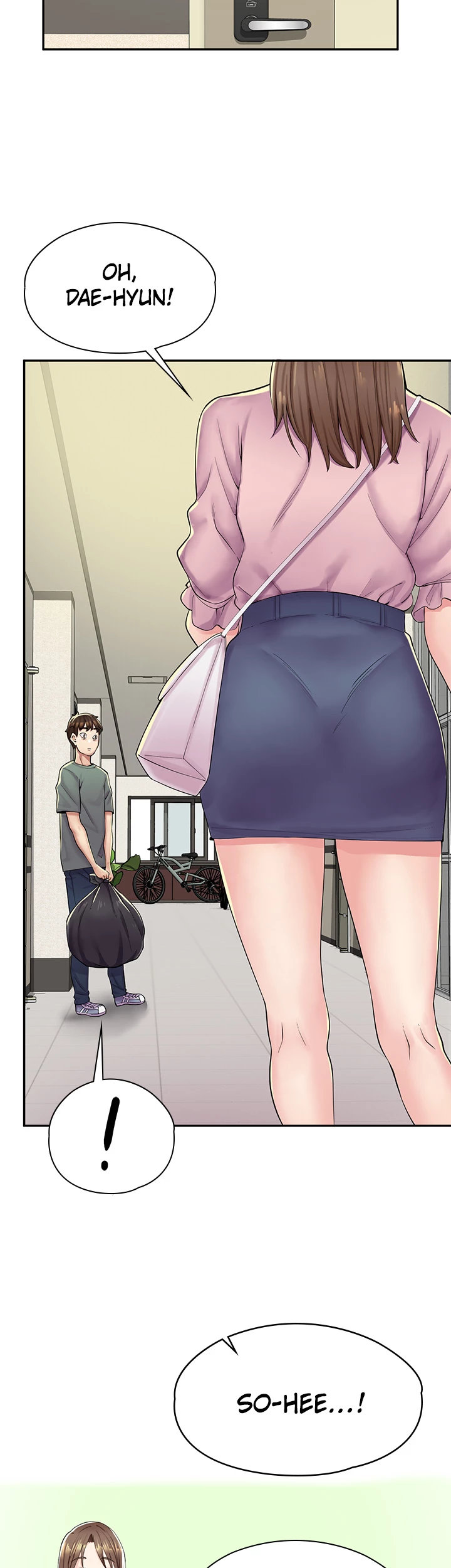 Erotic Manga Café Girls Chapter 1 image 25