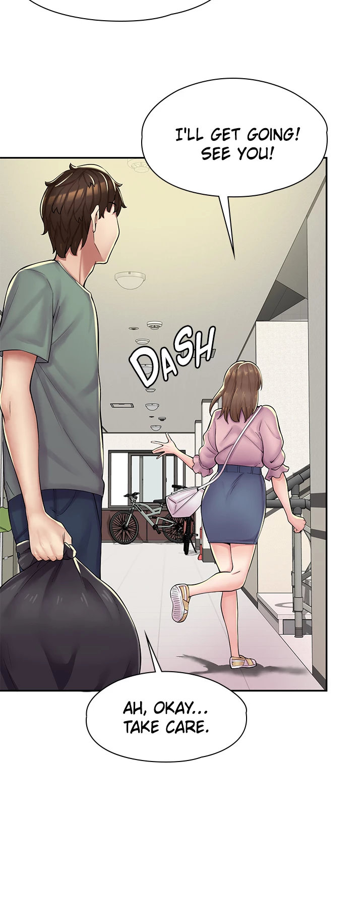 Erotic Manga Café Girls Chapter 1 image 28
