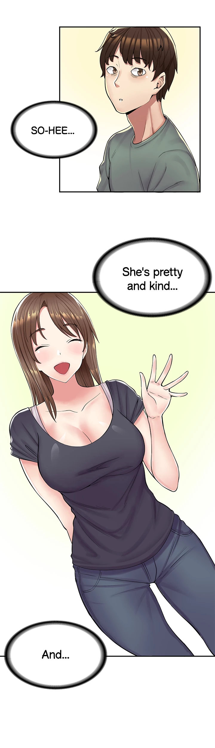 Erotic Manga Café Girls Chapter 1 image 29