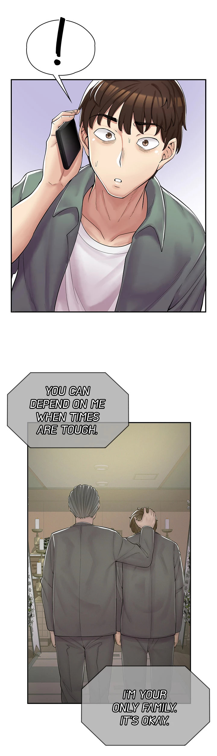 Erotic Manga Café Girls Chapter 1 image 39