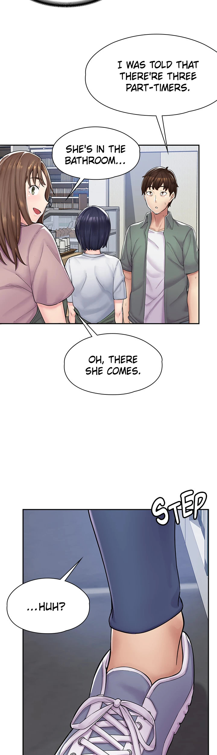 Erotic Manga Café Girls Chapter 1 image 51