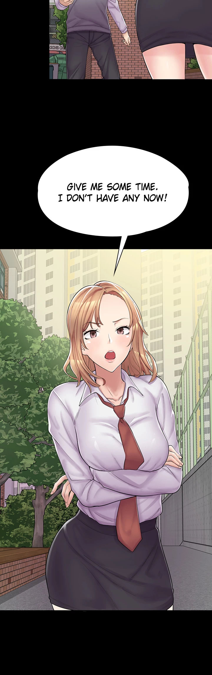 Erotic Manga Café Girls Chapter 1 image 54