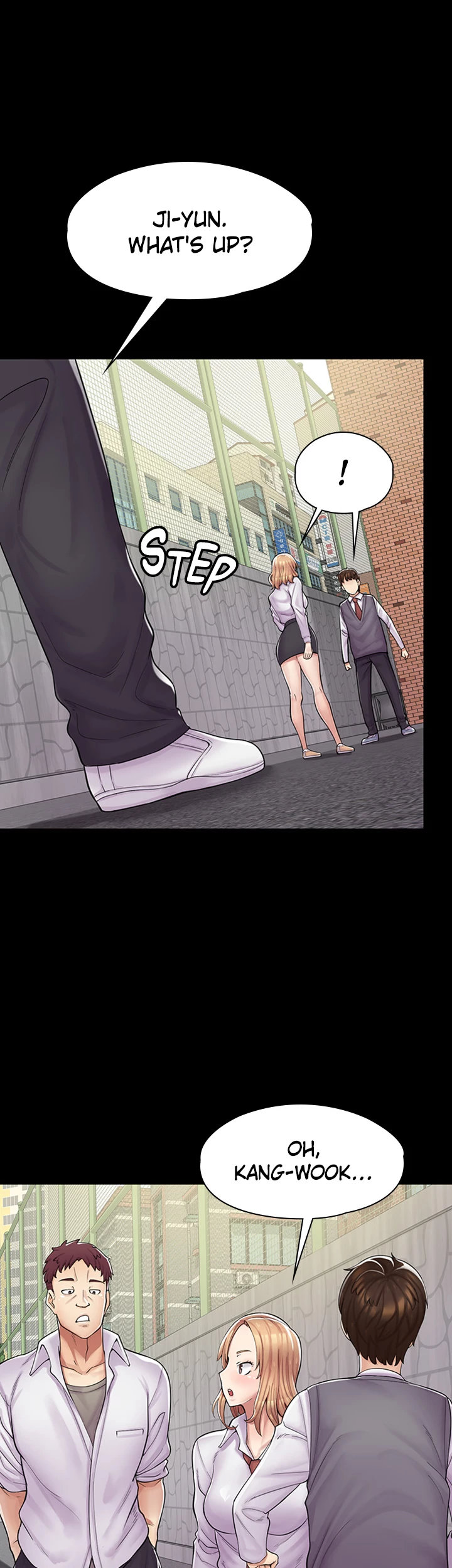 Erotic Manga Café Girls Chapter 1 image 56