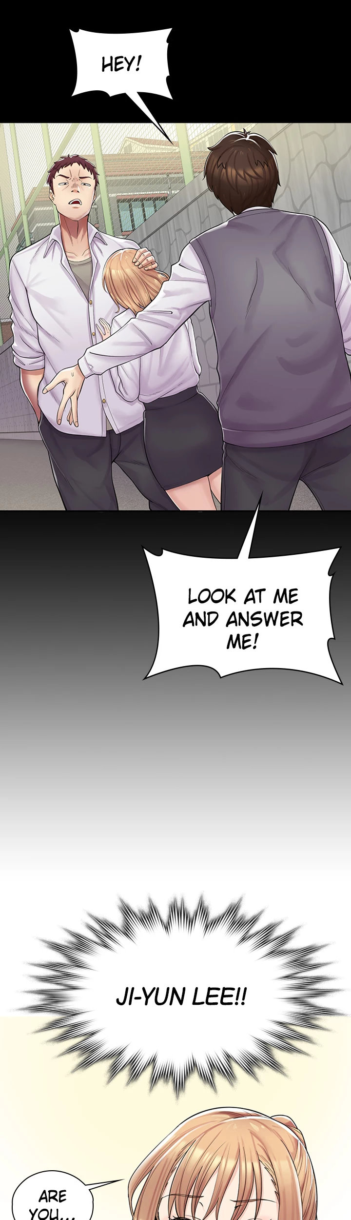 Erotic Manga Café Girls Chapter 1 image 59