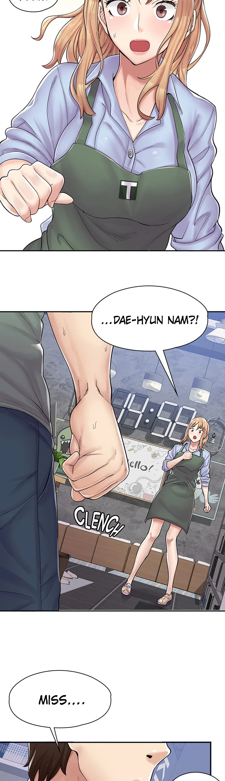 Erotic Manga Café Girls Chapter 1 image 60