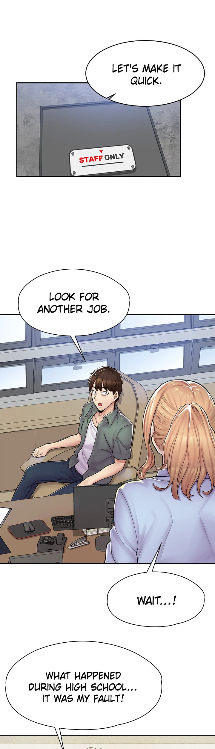 Erotic Manga Café Girls Chapter 1 image 63