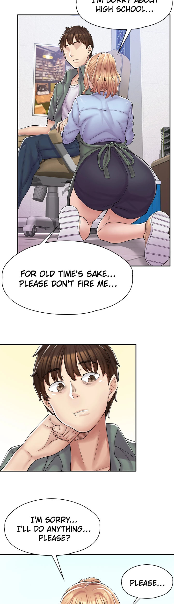Erotic Manga Café Girls Chapter 1 image 75